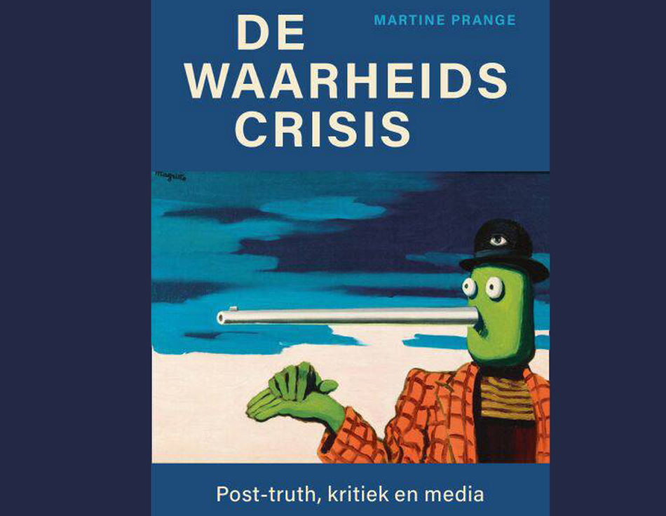 Martine Prange strijdt voor een waarheid die niet vaststaat