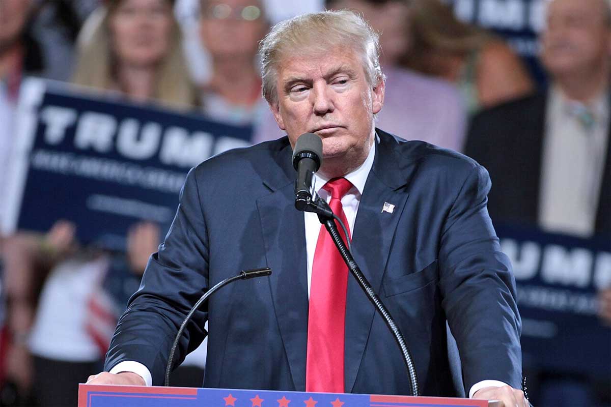 Historica Ruth Ben-Ghiat: ‘Trump is een van de beste propagandisten ooit’