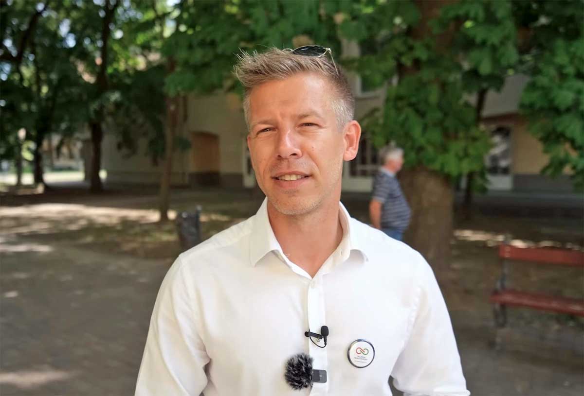 Magyar wil de brokken van voorganger Orbán snel lijmen