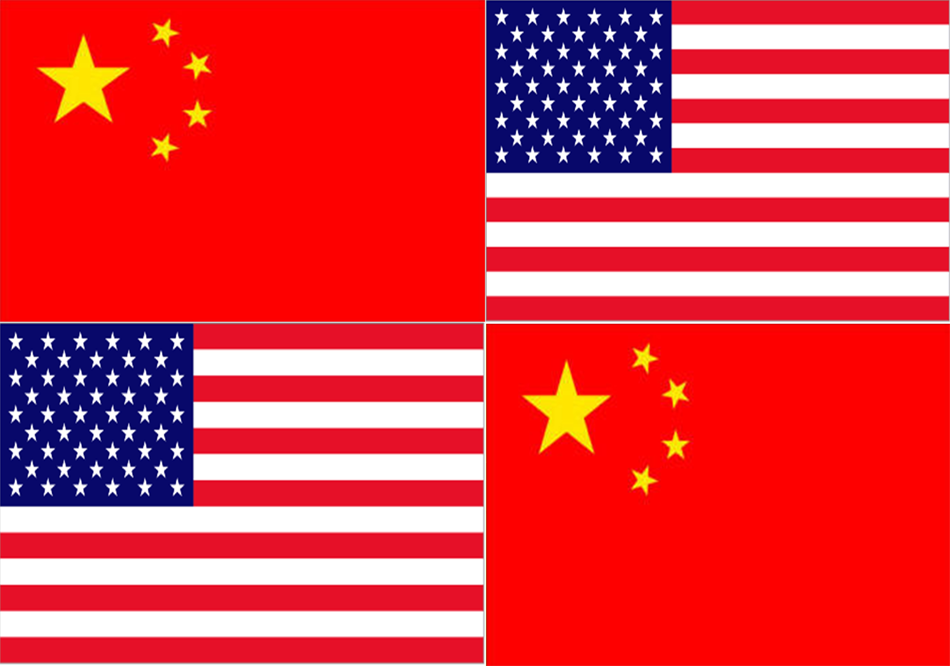 VS grotere tegenstander dan China? Ik woonde in beide landen en ik merk een misverstand